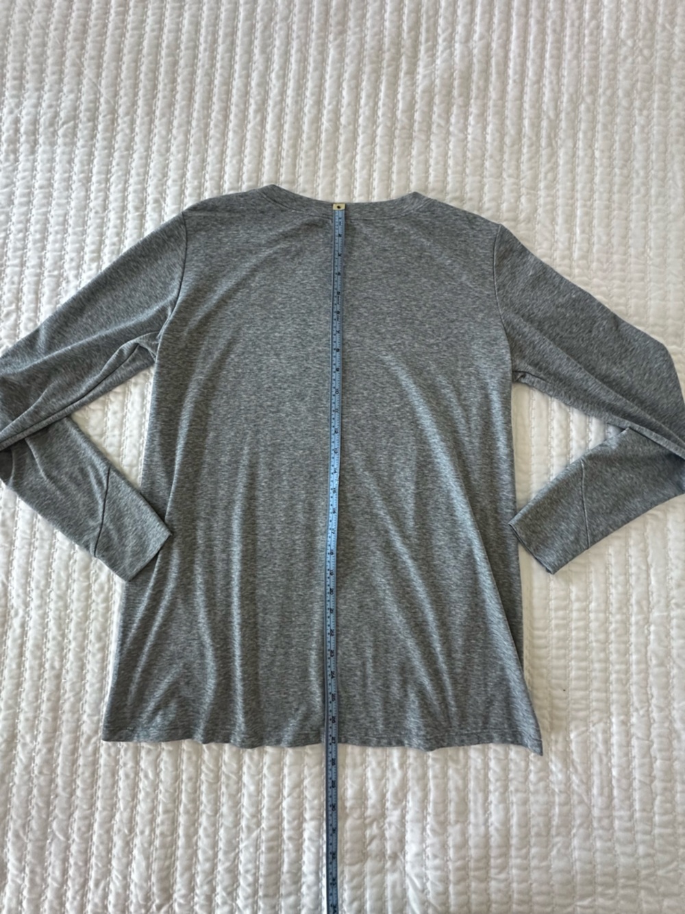 Arcteryx lightweight long sleeve longer length top - Picture 9 of 10